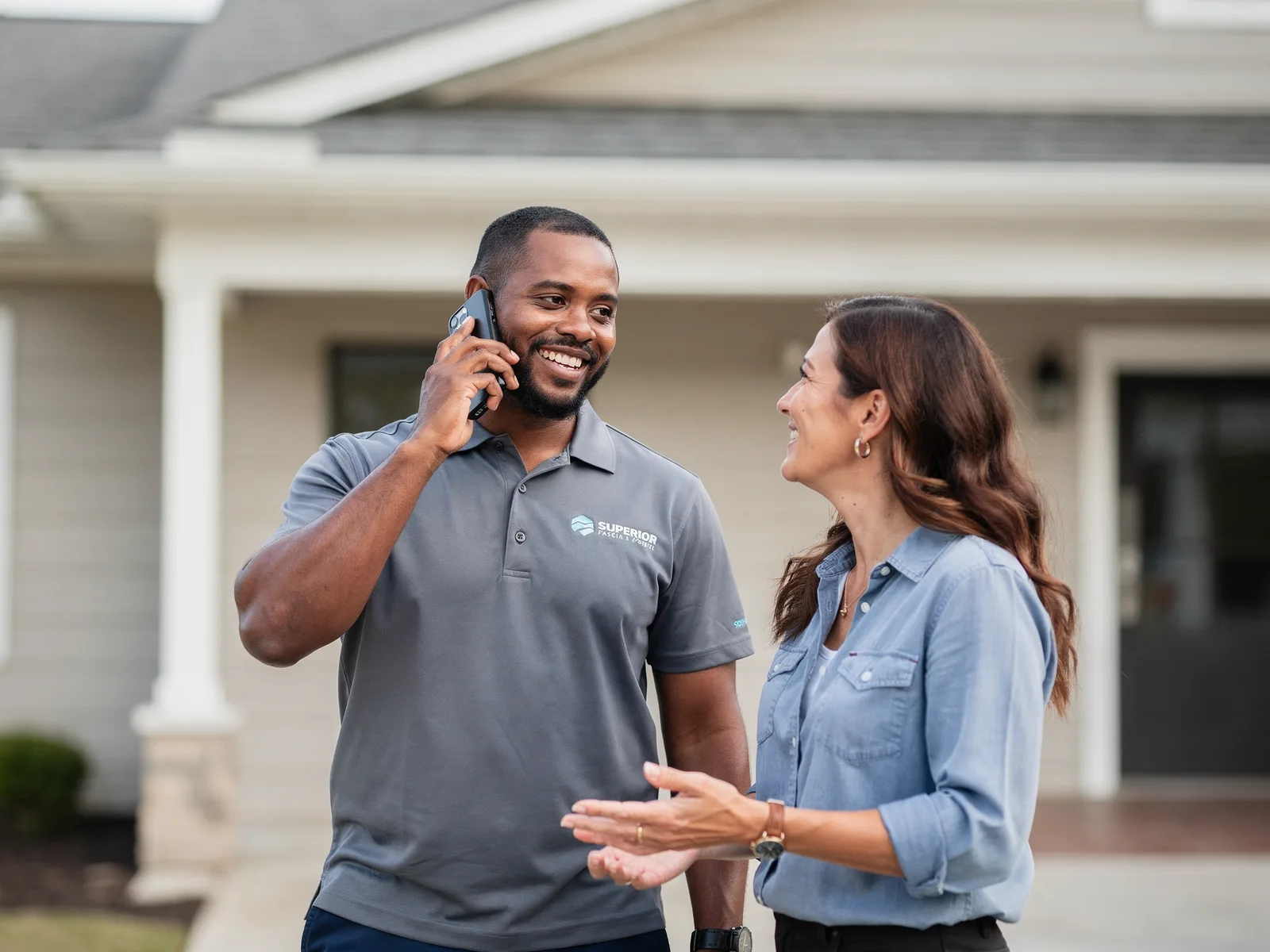 Fascia Repair Steeles Tavern, VA FAQs