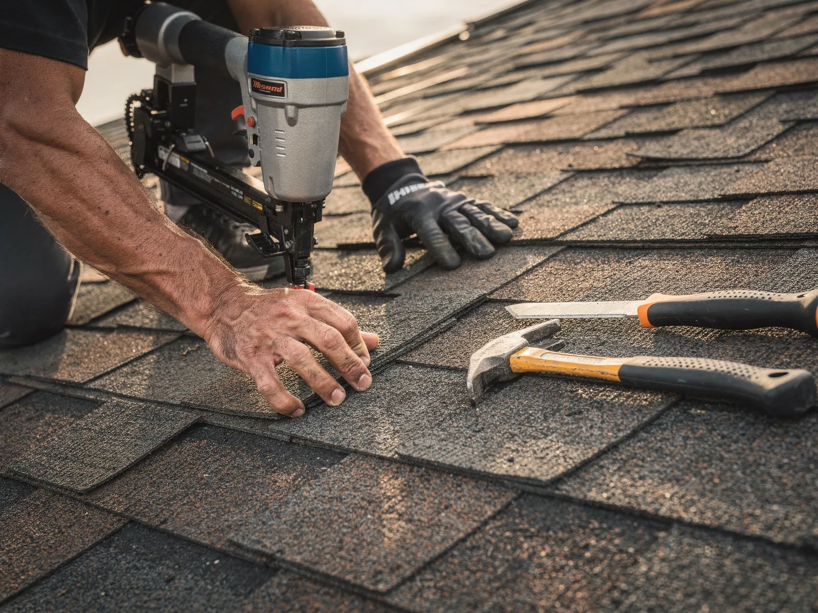 Why choose Roof Repair in Steeles Tavern, VA
